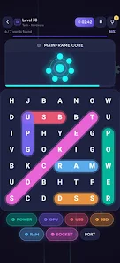 Word Search Master Screenshot 5