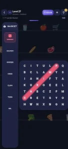 Word Search Master Screenshot 7