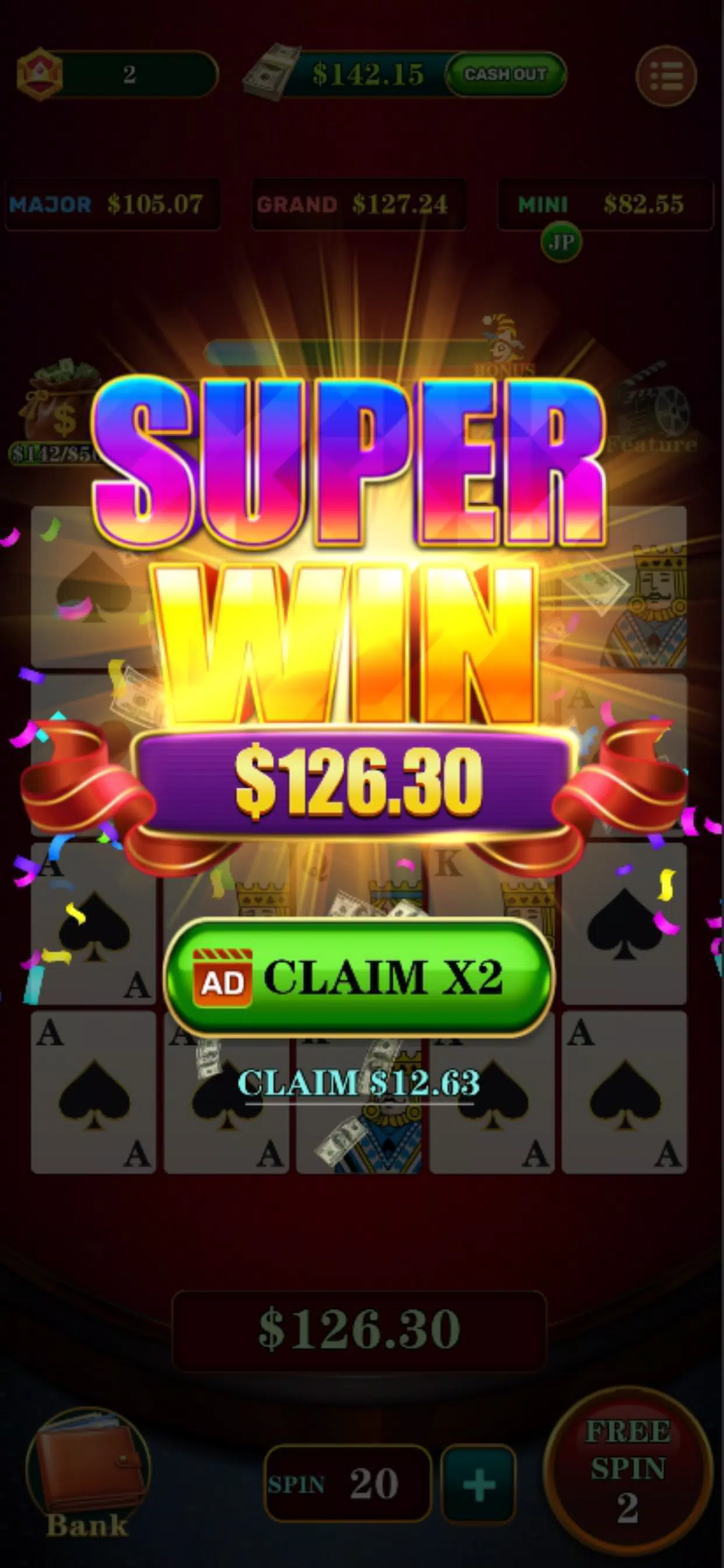 Unlimited Rewards Slots  Screenshot 4