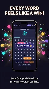Word Search Master Screenshot 2