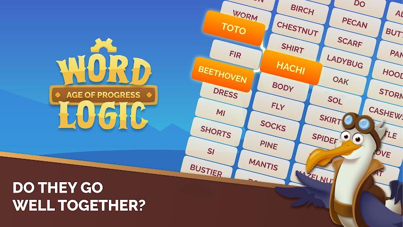 WordMatrix: Connect Words Screenshot 6