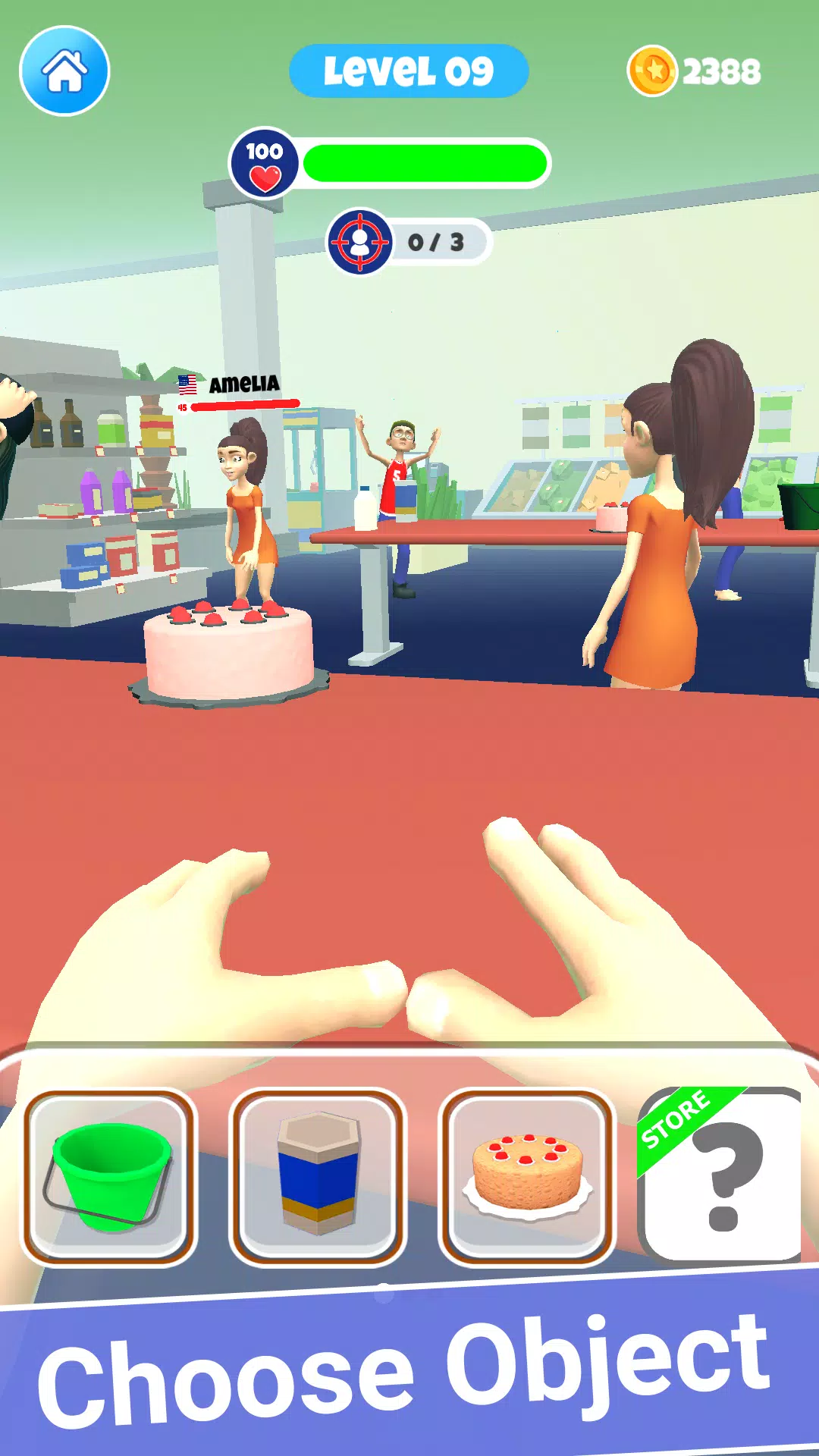 Crazy Bar Brawl Screenshot 3