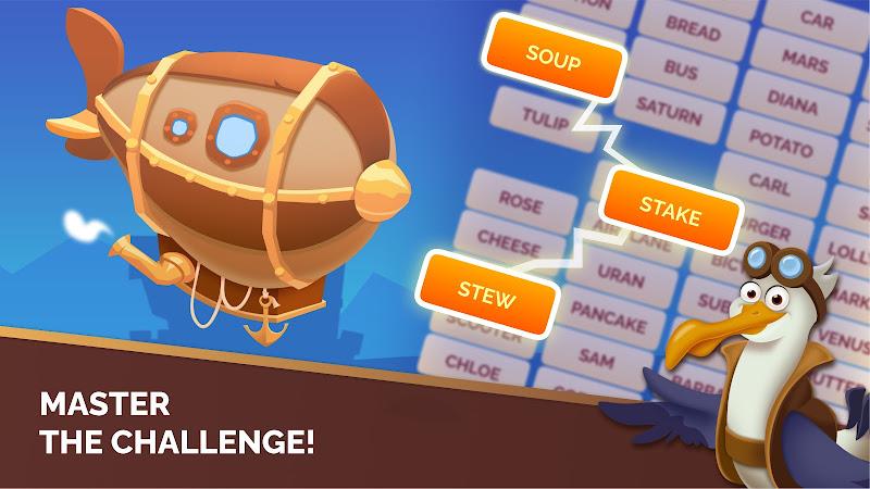 WordMatrix: Connect Words Screenshot 5