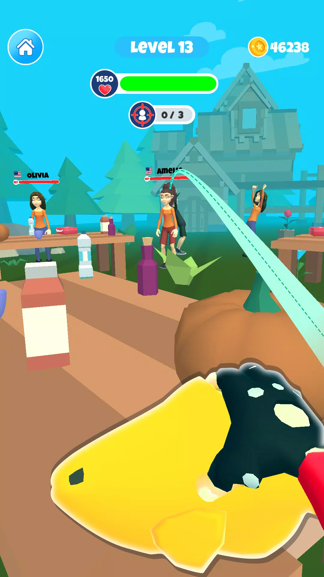 Crazy Bar Brawl Screenshot 5