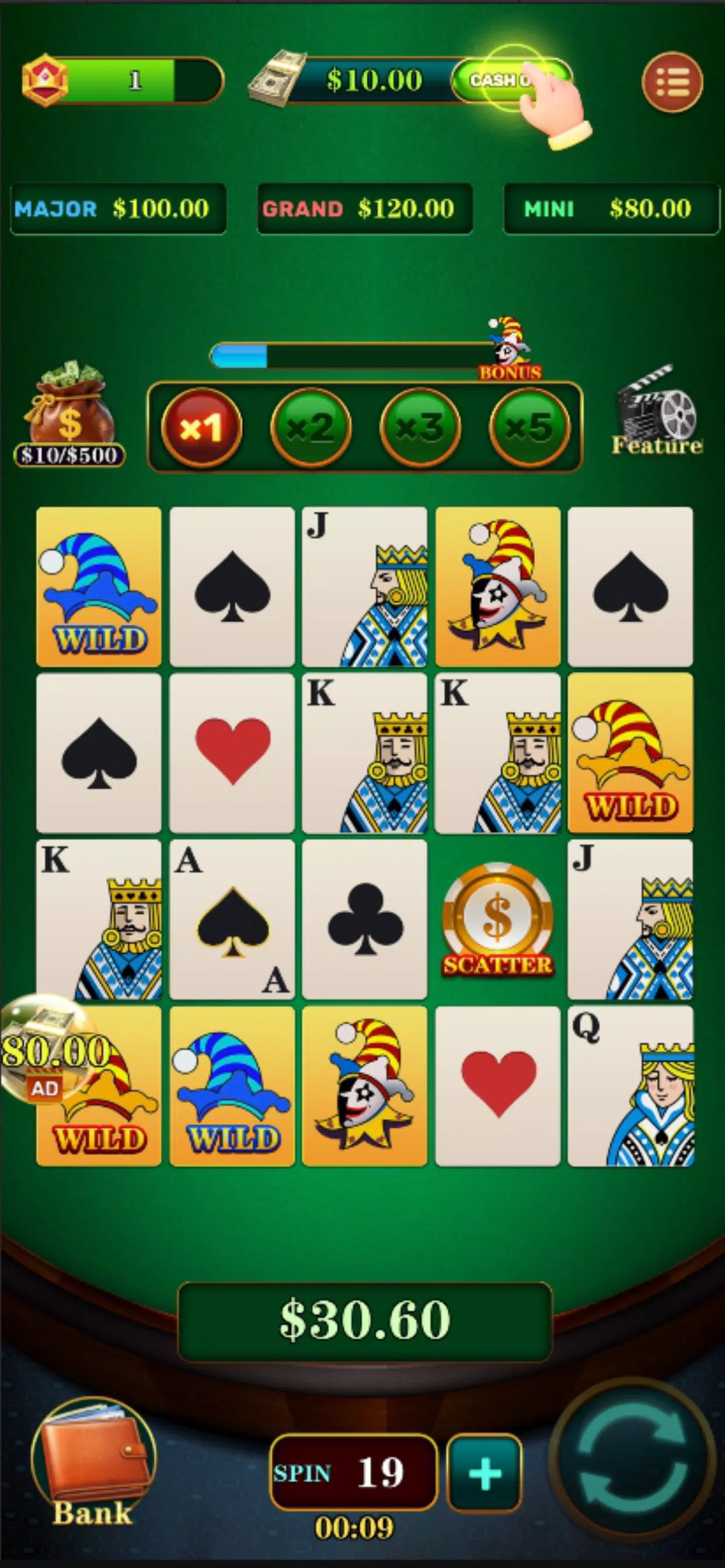 Unlimited Rewards Slots  Screenshot 2