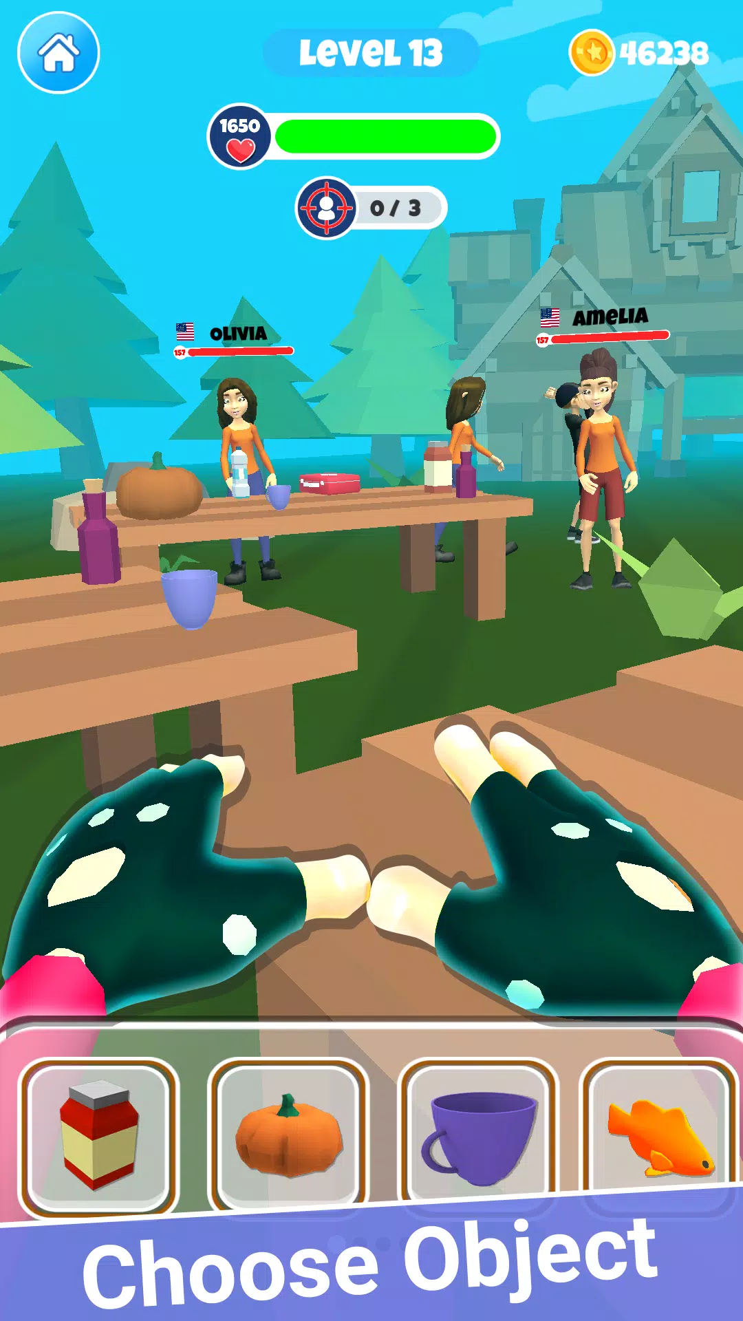Crazy Bar Brawl Screenshot 7