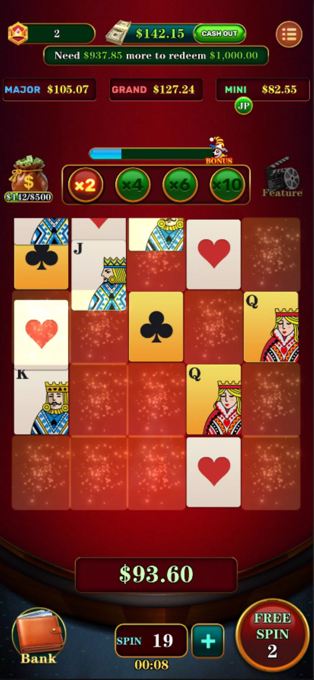 Unlimited Rewards Slots  Screenshot 3