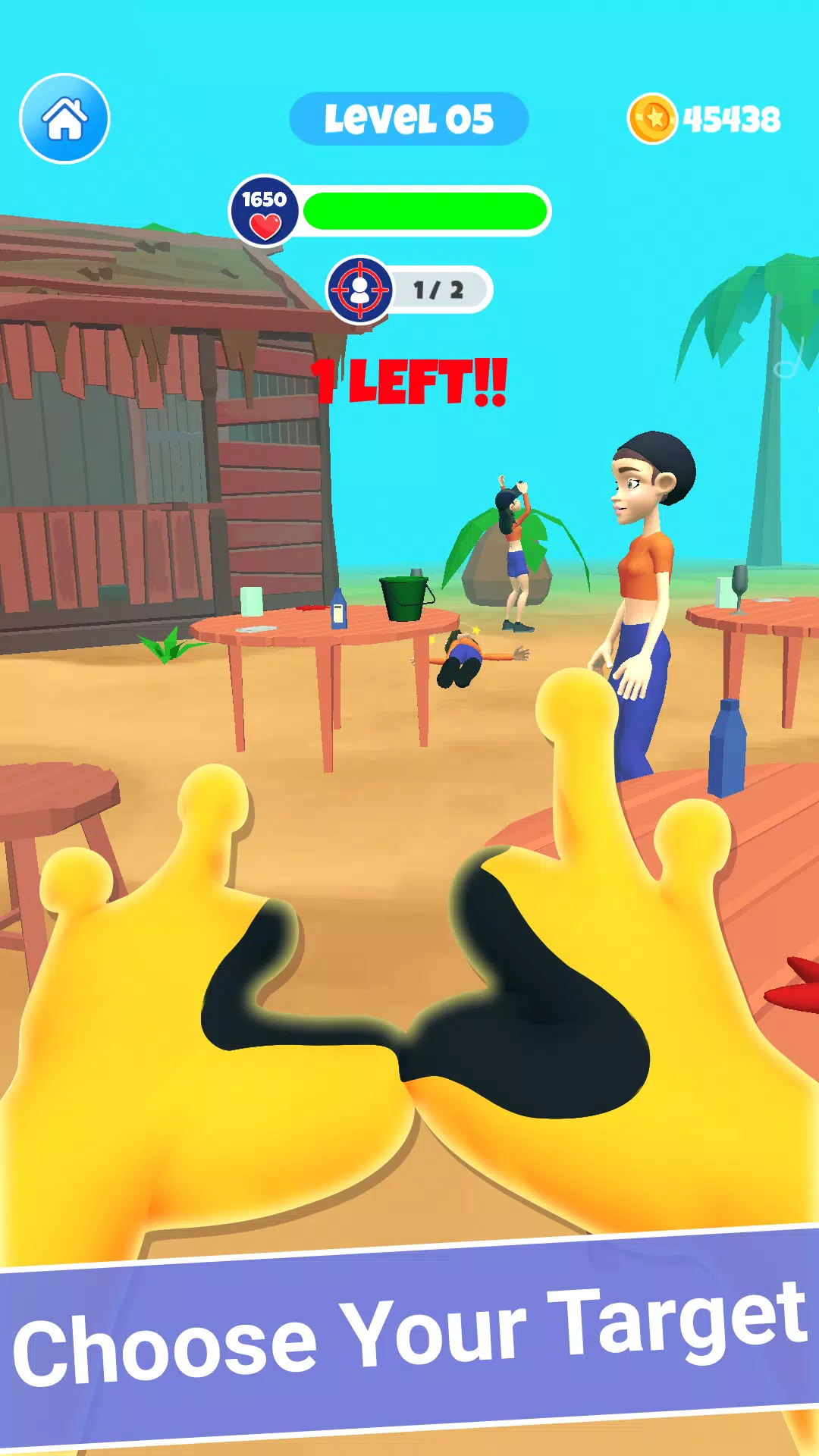 Crazy Bar Brawl Screenshot 1