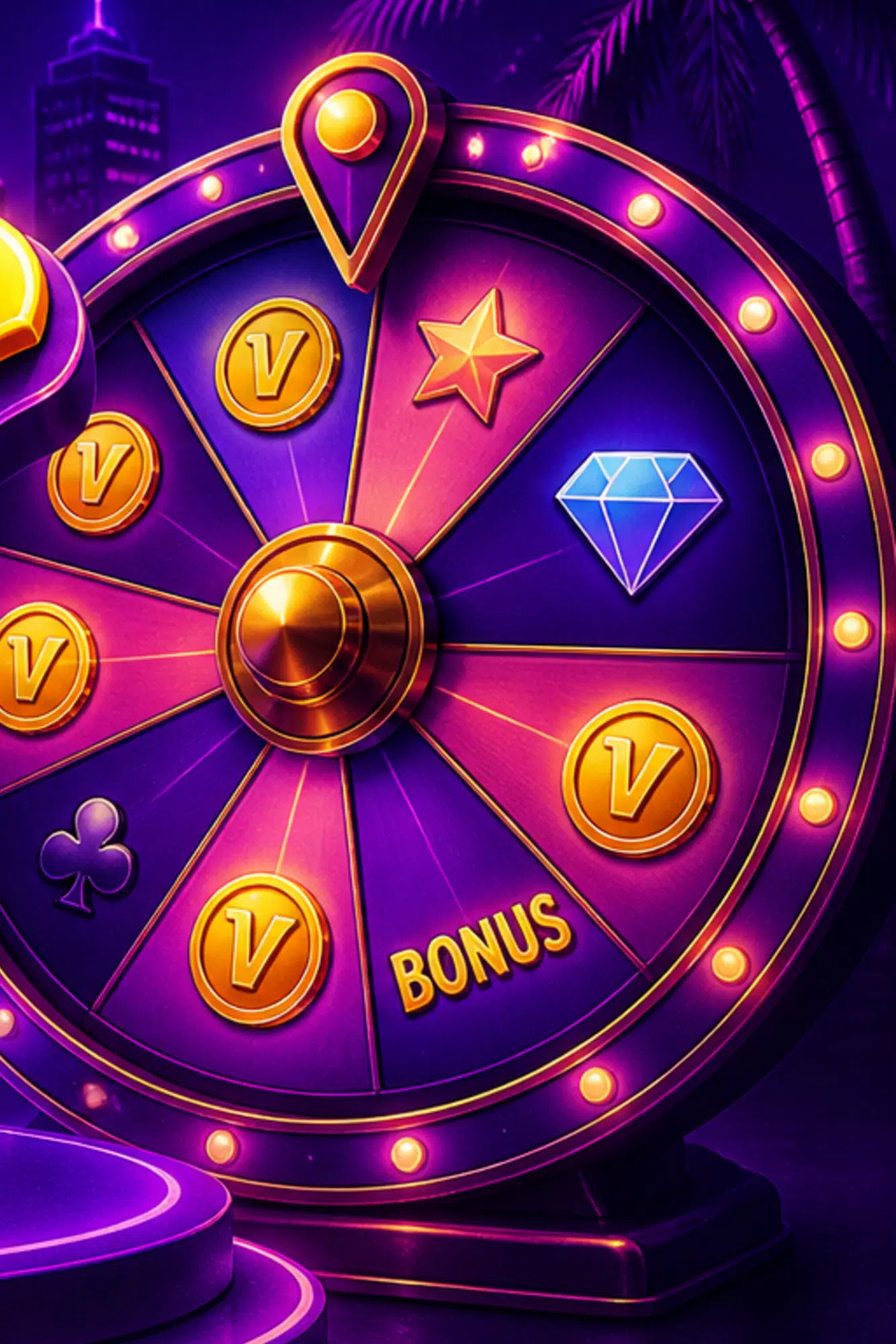 VVegas Casino Screenshot 3