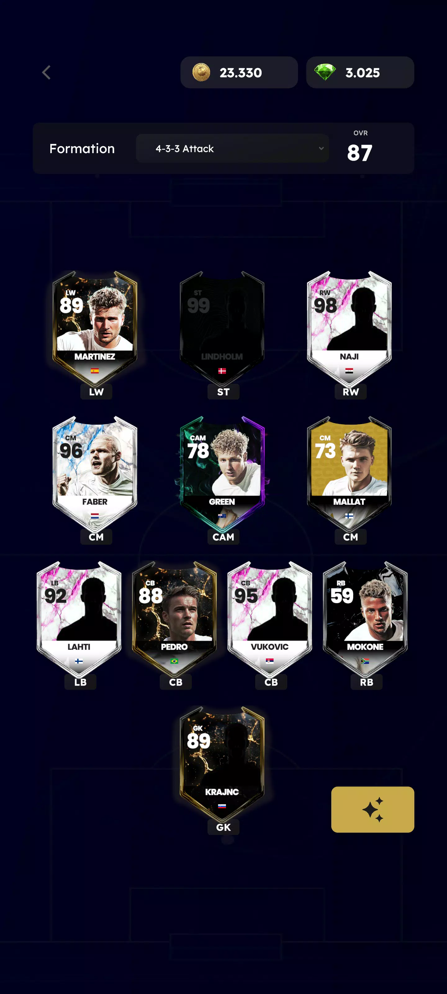 Ultimate XI Screenshot 5