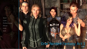 One Twisted Fantasy Screenshot 1