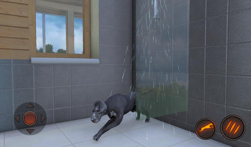Great Dane Dog Simulator 3D  Screenshot 9