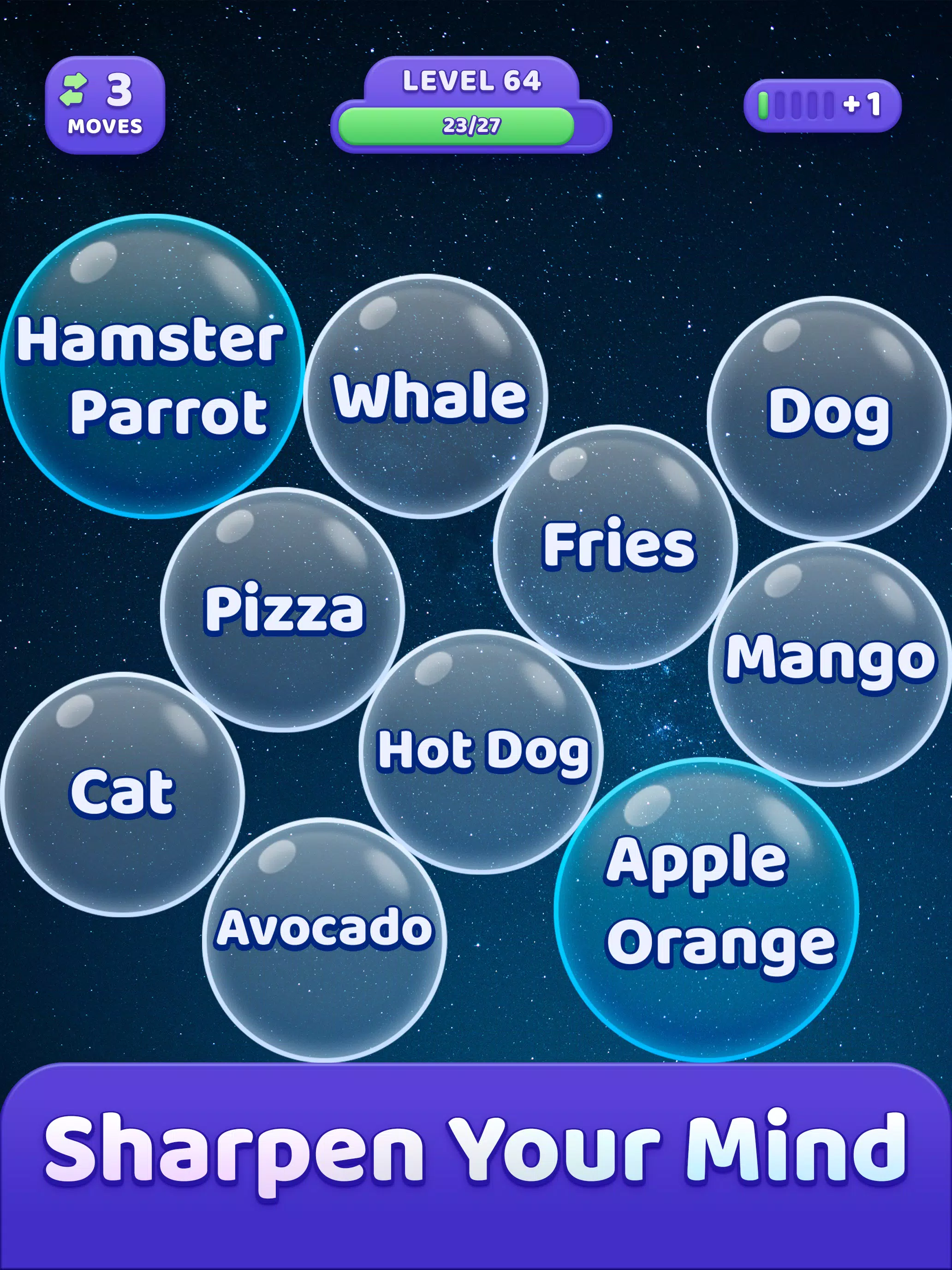 Merge Bubbles Screenshot 6