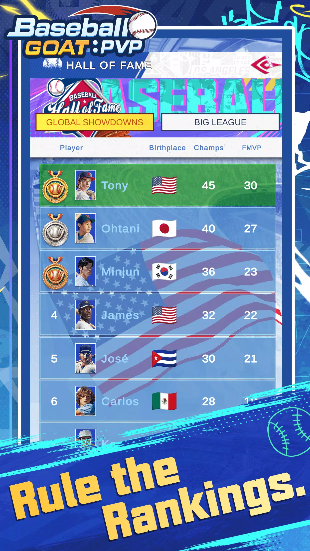 Baseball GOAT 2026 Screenshot 5