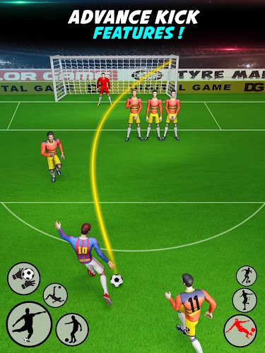 Football Kicks Screenshot 11