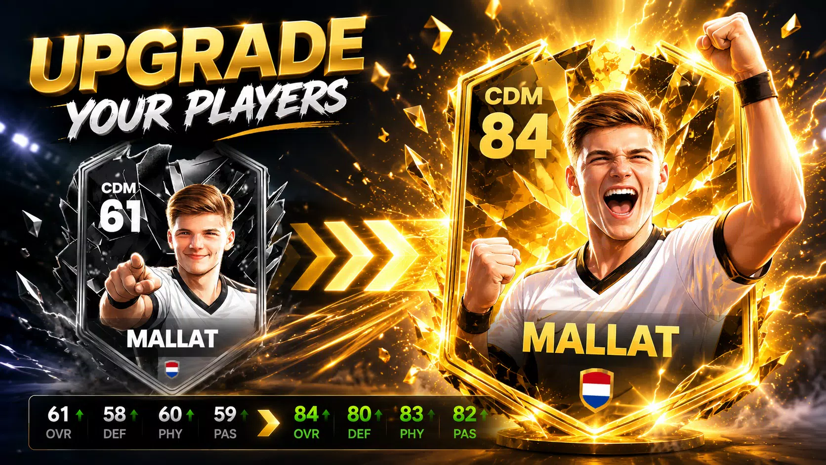 Ultimate XI Screenshot 2