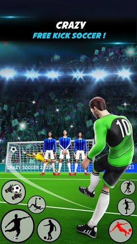 Football Kicks Screenshot 4