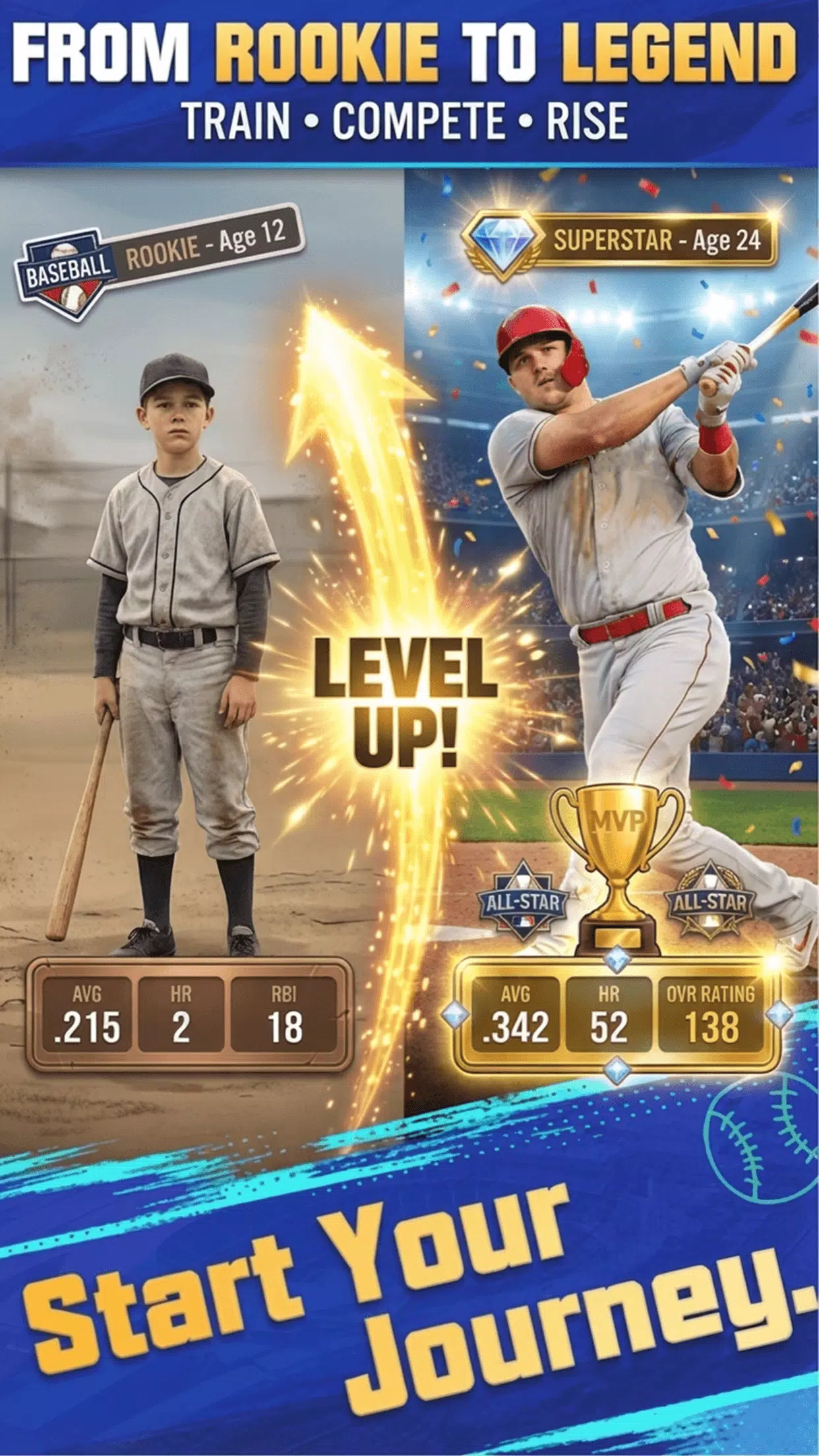 Baseball GOAT 2026 Screenshot 1