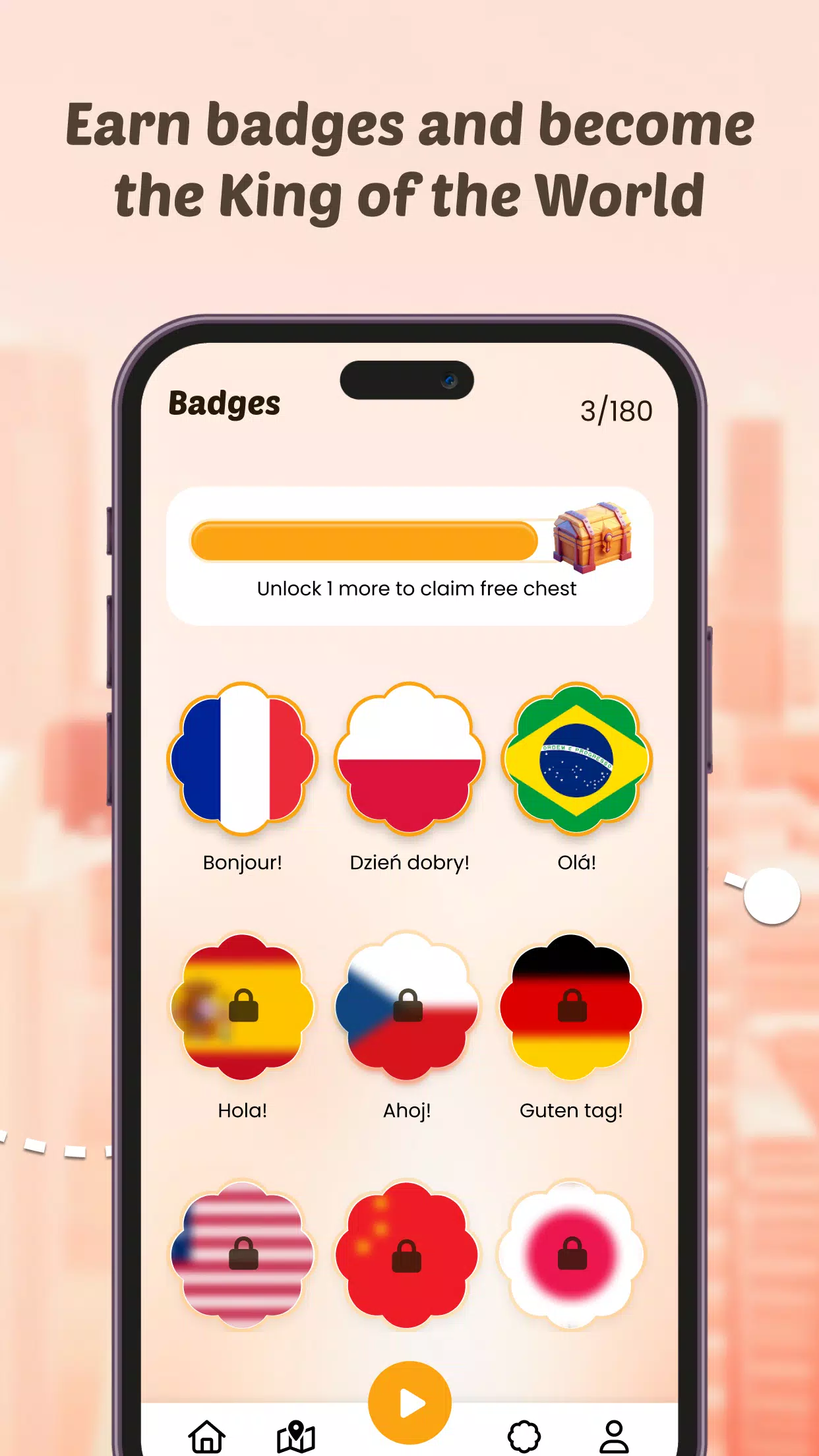 Where Am I? - GeoGuess Game Screenshot 8