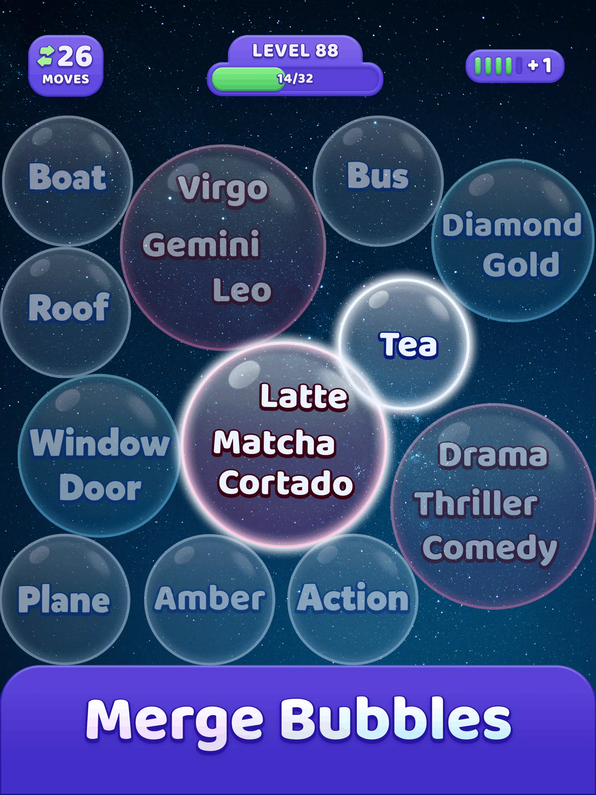 Merge Bubbles Screenshot 5