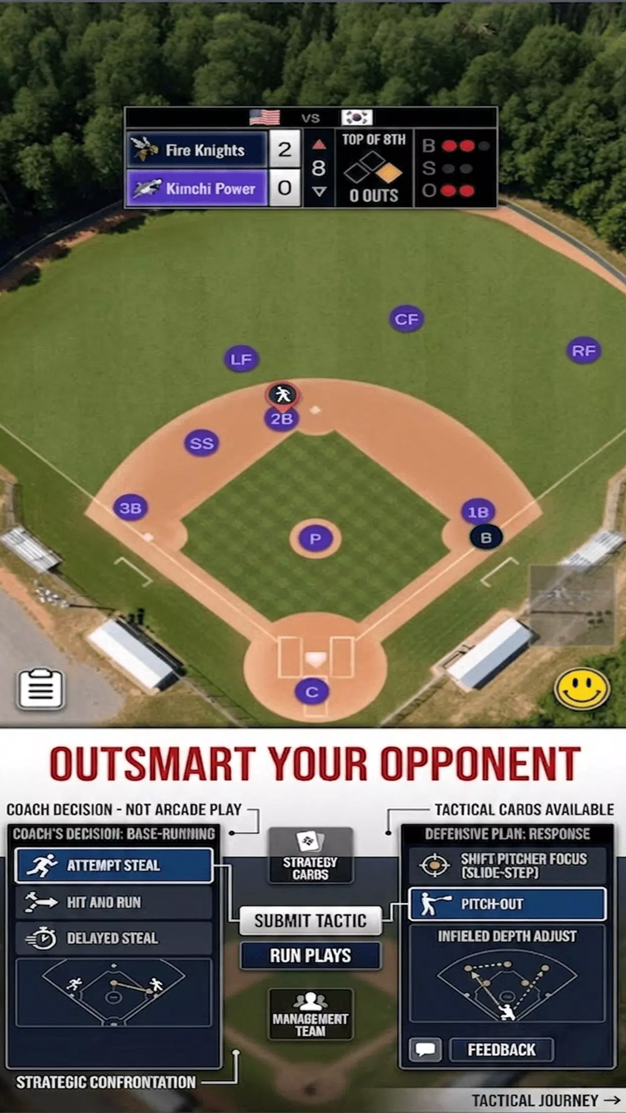 Baseball GOAT 2026 Screenshot 2