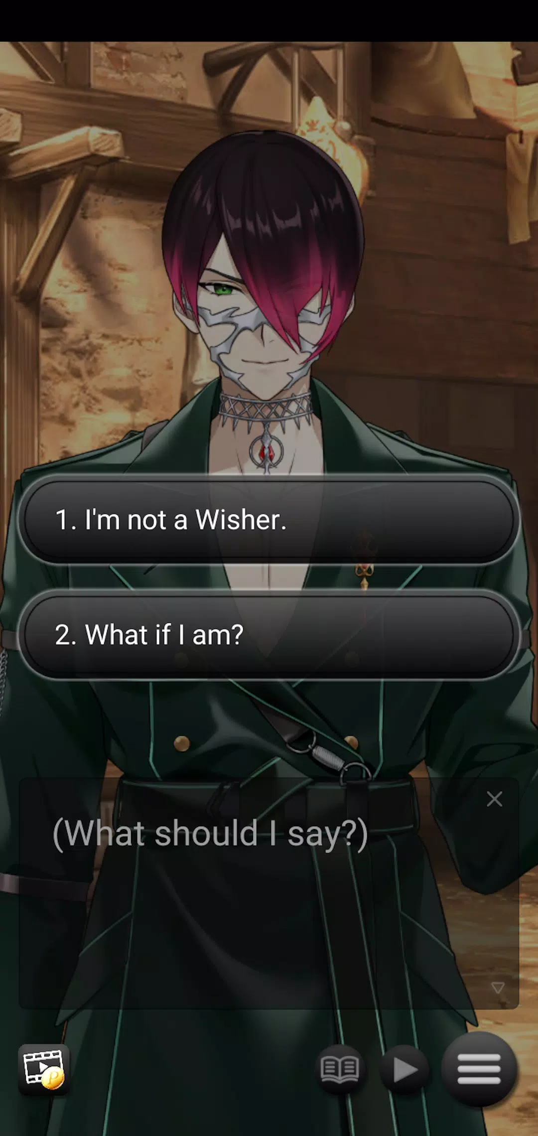 Love’s Buried Wishes Screenshot 5