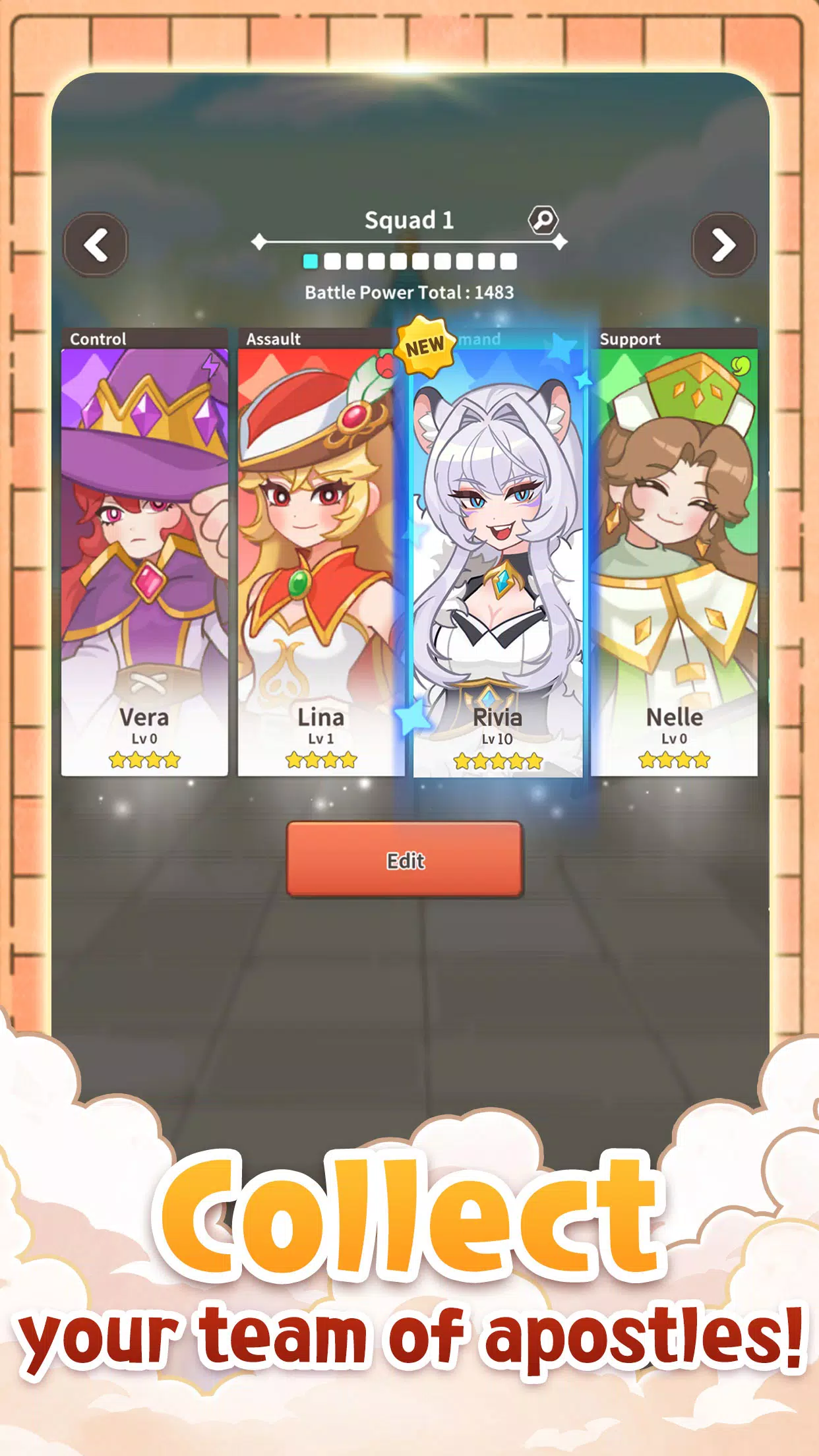 Tiny Divines Screenshot 4
