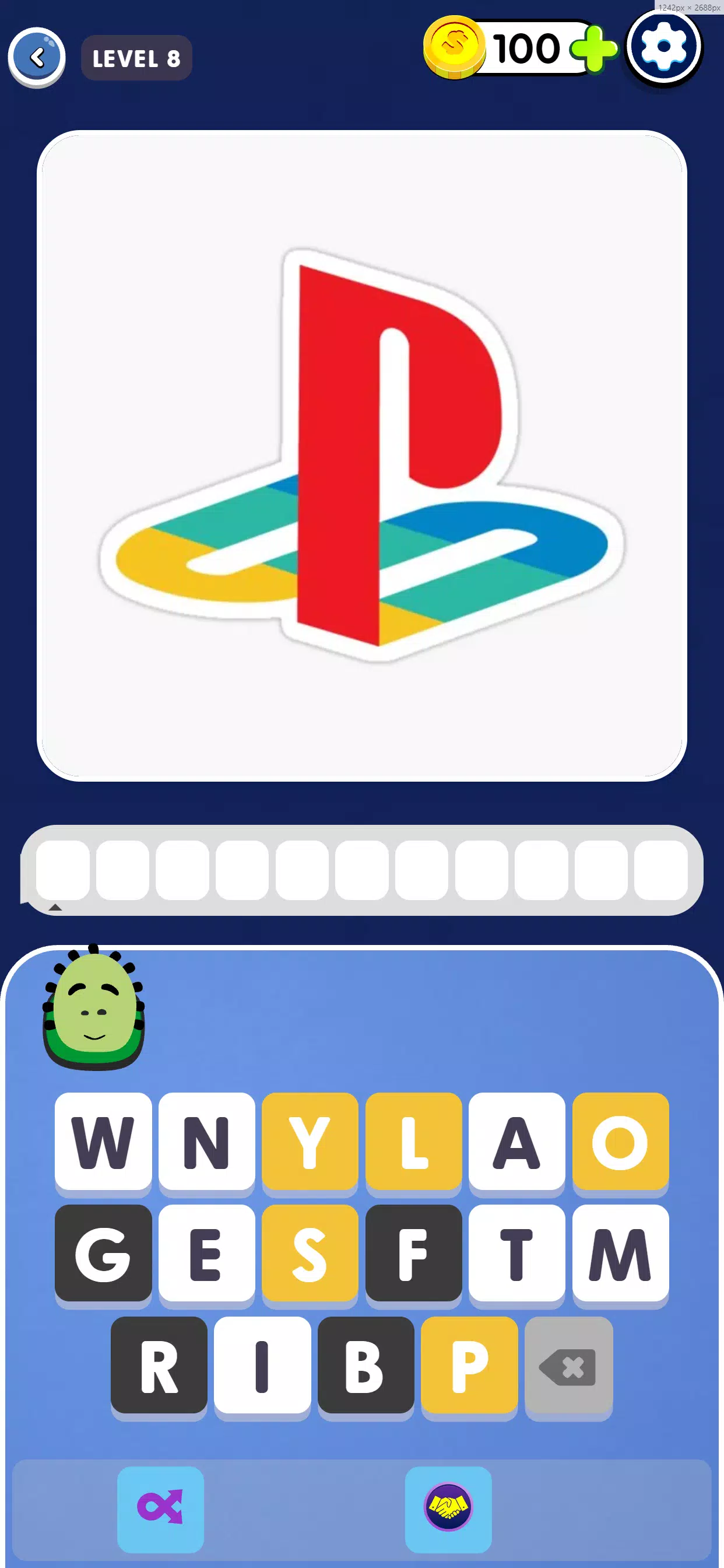 Logo Quiz: Guess Brands 2026 Screenshot 6