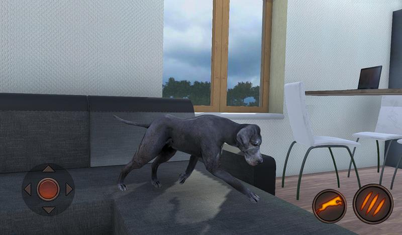 Great Dane Dog Simulator 3D  Screenshot 15