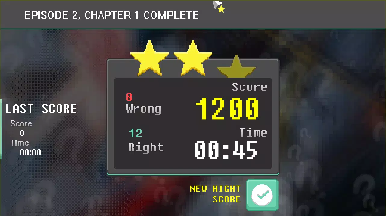 Otaku Quiz Screenshot 7