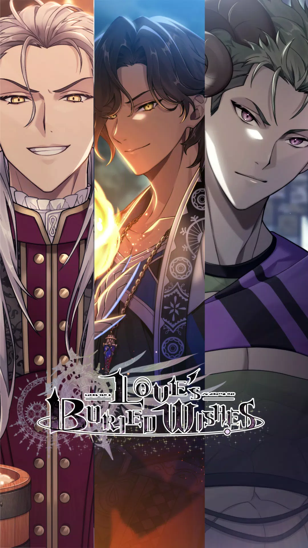 Love’s Buried Wishes Screenshot 6