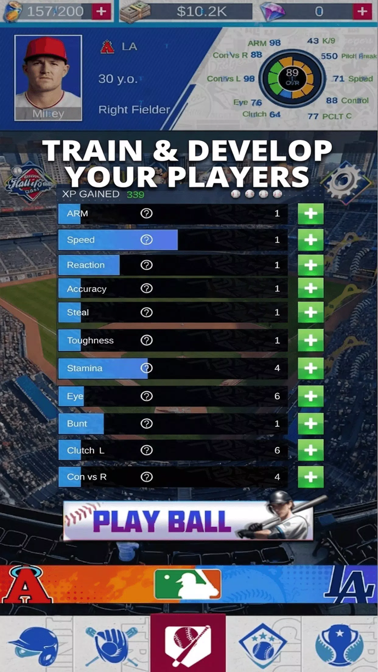 Baseball GOAT 2026 Screenshot 4