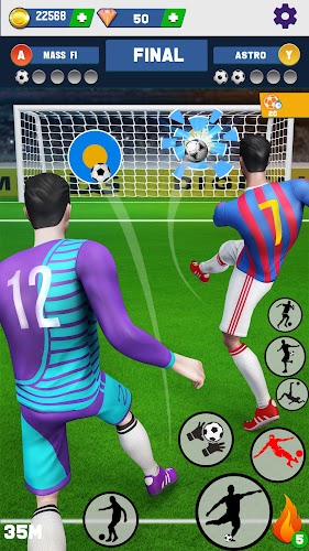 Football Kicks Screenshot 3