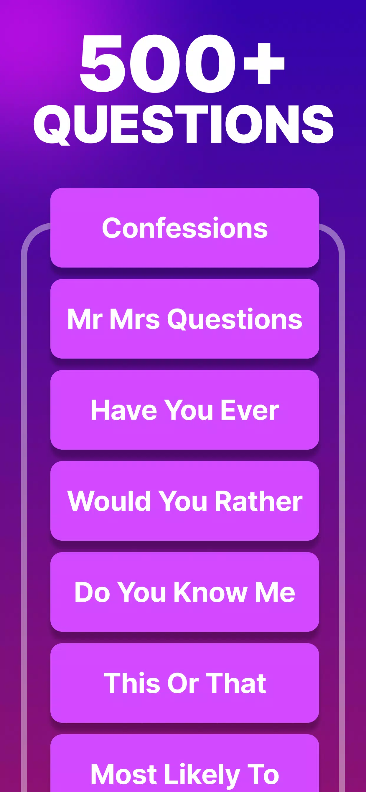 Couples Games Screenshot 2
