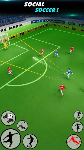 Football Kicks Screenshot 2