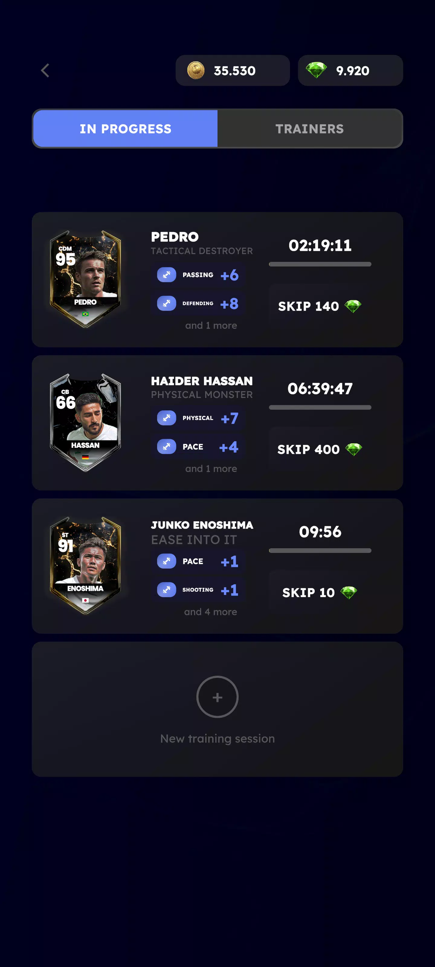 Ultimate XI Screenshot 7