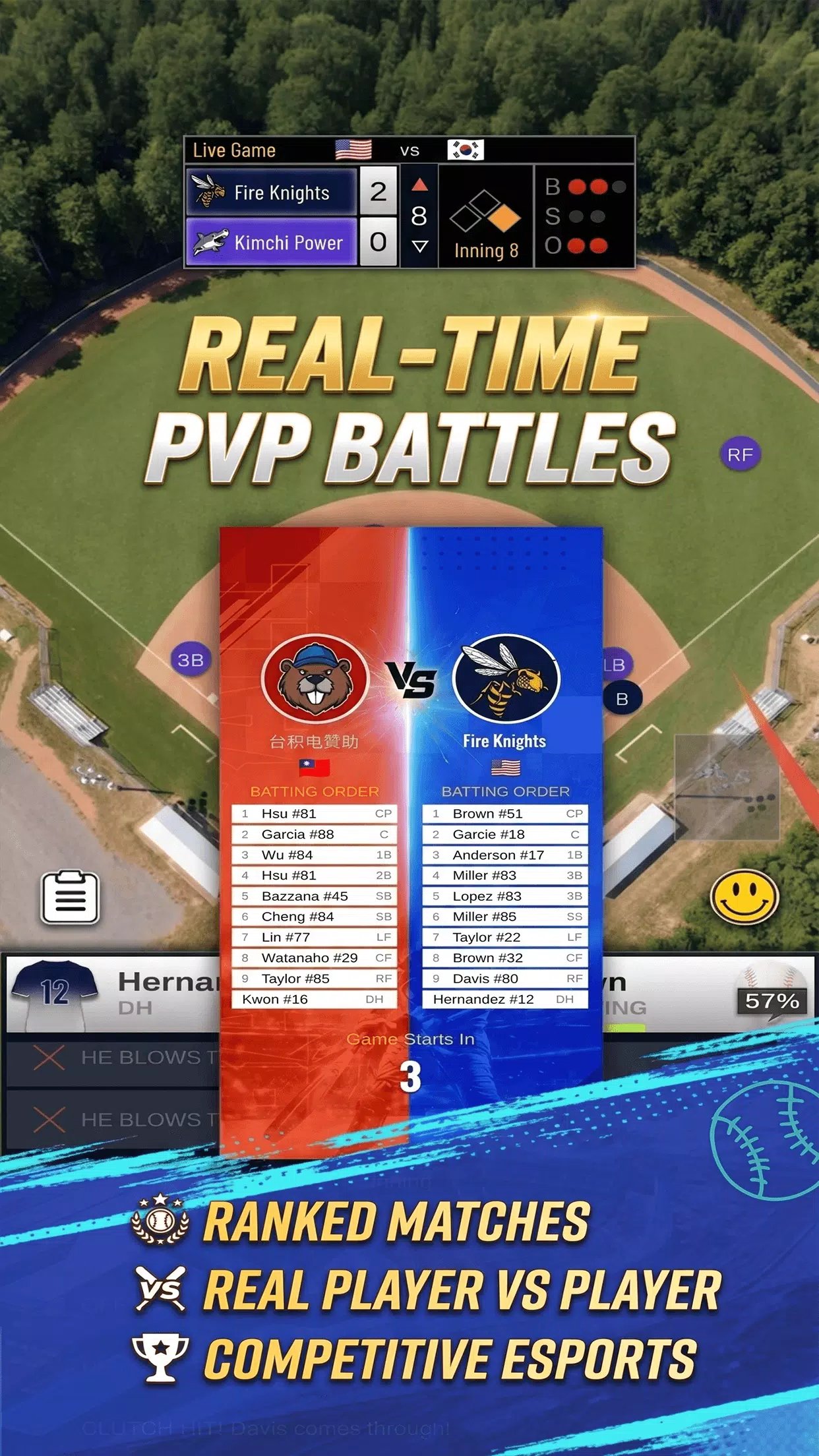 Baseball GOAT 2026 Screenshot 3