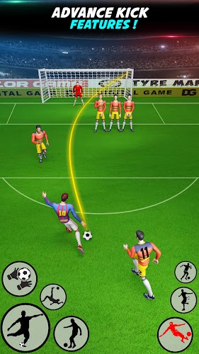 Football Kicks Screenshot 1