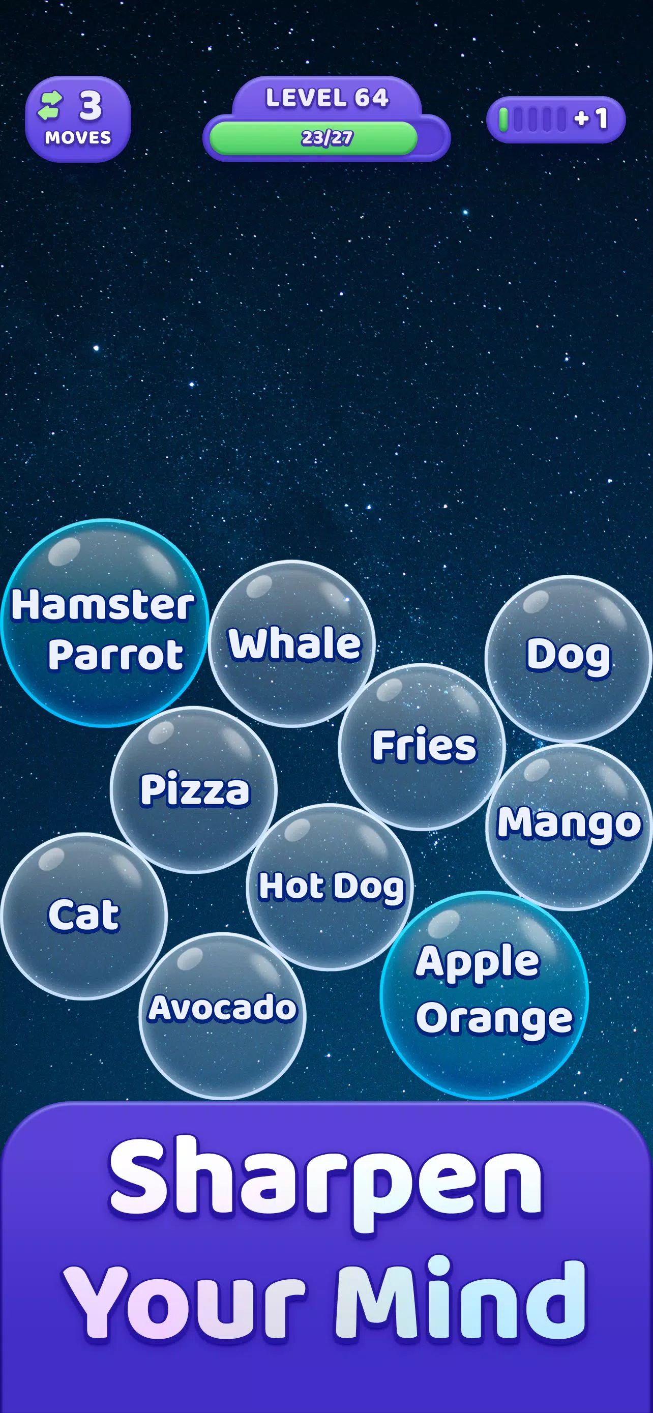 Merge Bubbles Screenshot 3