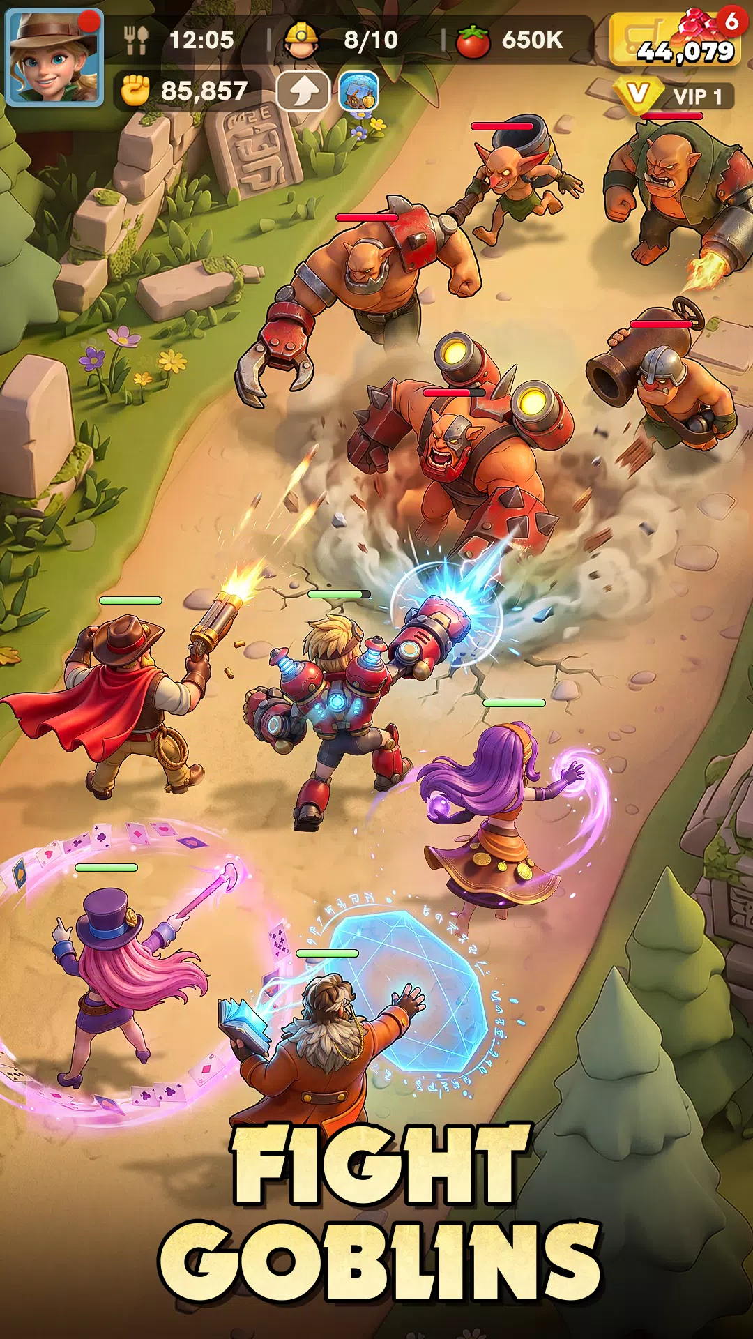 Fortune Hunter: Golden Saga Screenshot 8