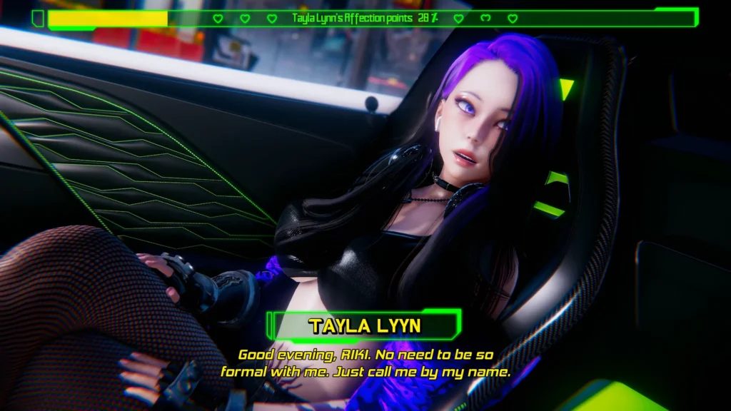 Spy X Taxi Screenshot 3