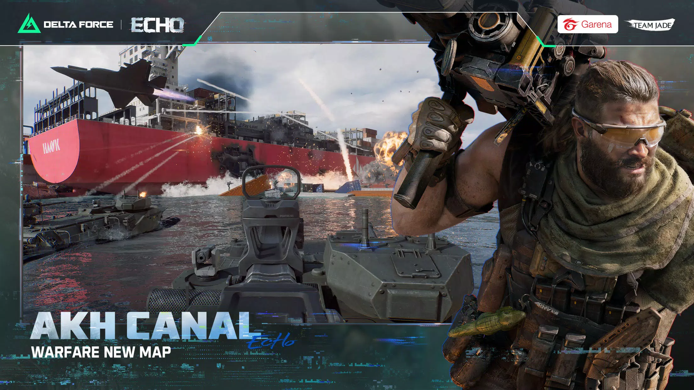Garena® Delta Force Screenshot 3