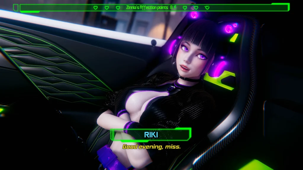 Spy X Taxi Screenshot 1