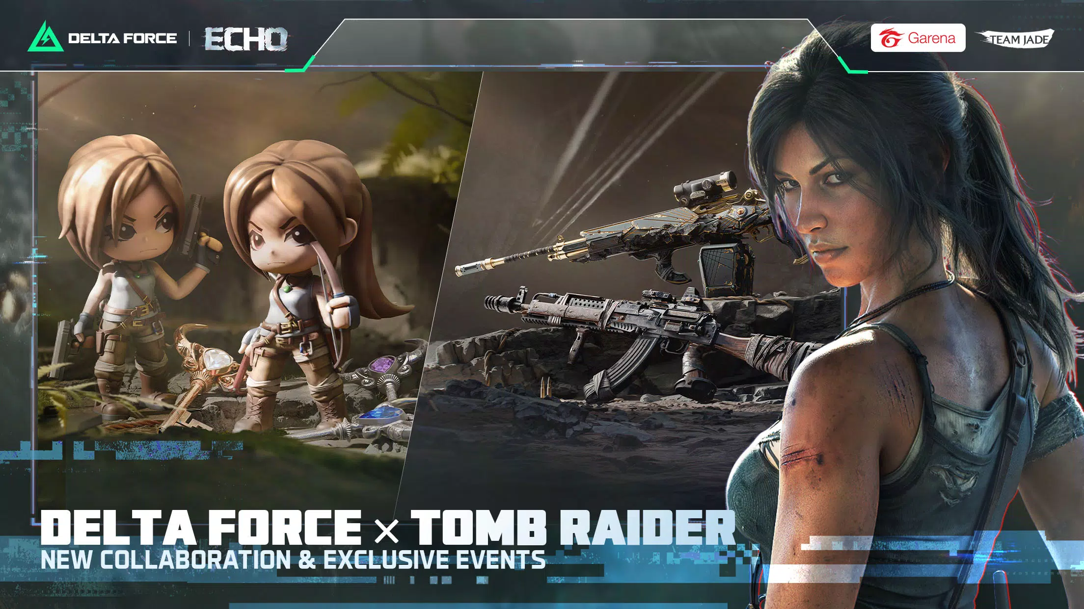 Garena® Delta Force Screenshot 2