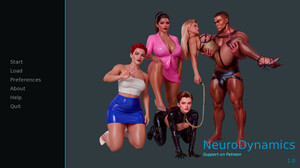 NeuroDynamics Screenshot 1