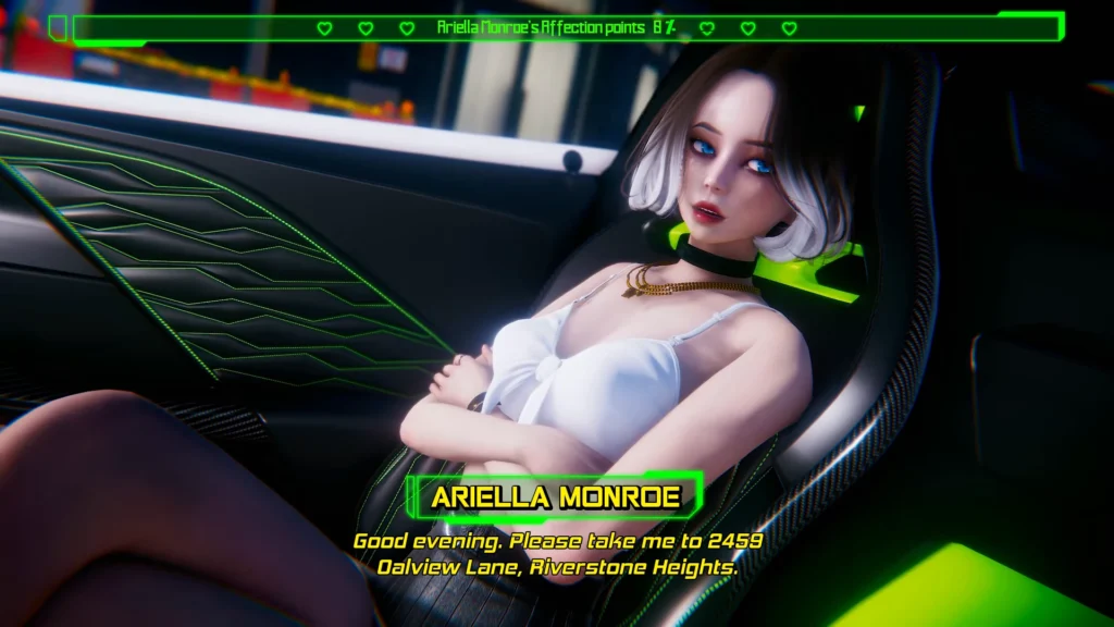 Spy X Taxi Screenshot 5