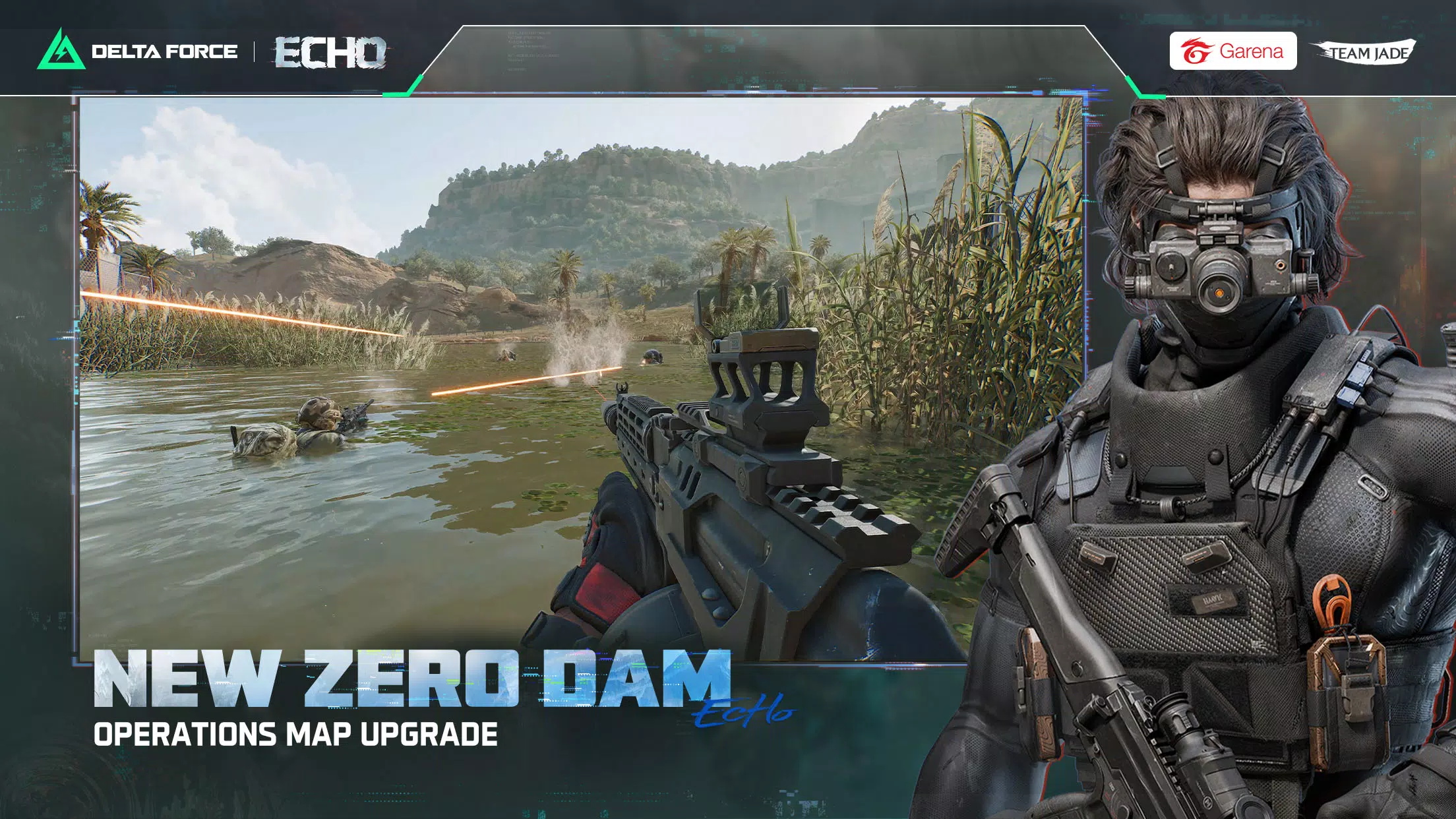 Garena® Delta Force Screenshot 5