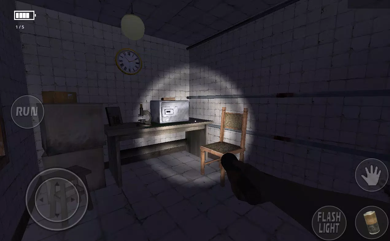 Demonic Manor- Horror survival Screenshot 6