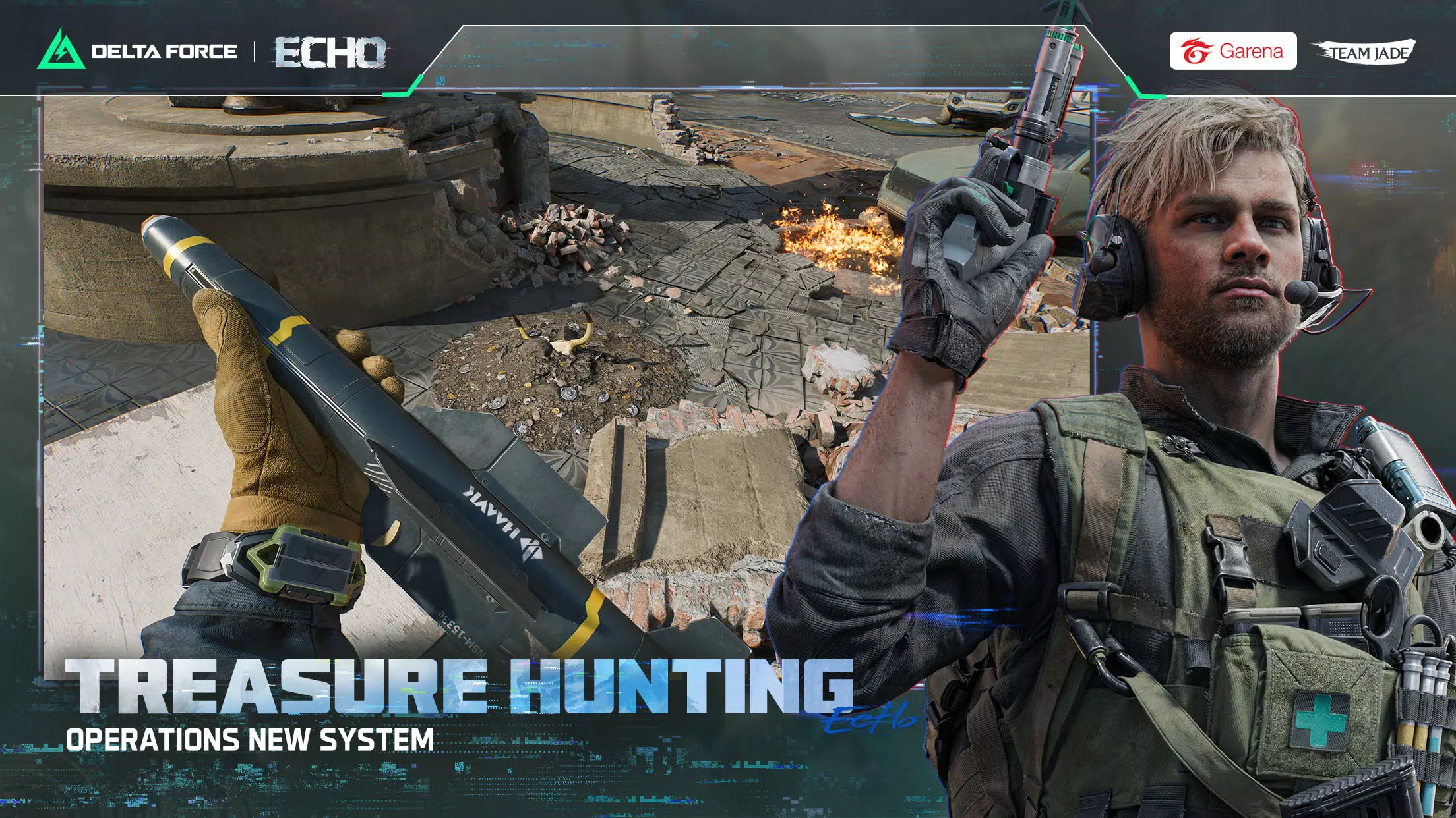 Garena® Delta Force Screenshot 6