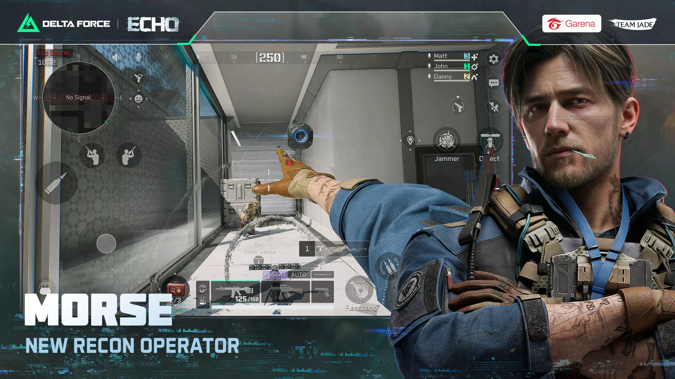 Garena® Delta Force Screenshot 1